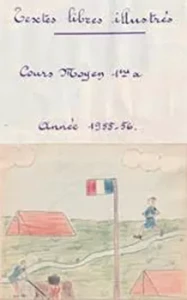 Nouvel article sur le blog de la Maison d’Ecole (Montceau)