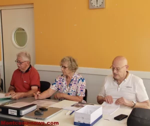 Assemblée générale du Club de Bridge de Montceau-les-Mines