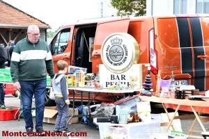 Montceau-les-Mines – Vide-grenier de l’amicale de la Lande