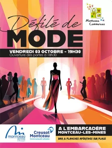 Montceau-les-Mines : Montceau Commerces