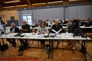 Conseil communautaire : soutien de la Communauté Urbaine Creusot Montceau