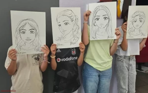 Montceau : Cours de dessin