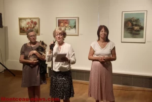 Montceau en collection : une rétrospective à l’Embarcadère