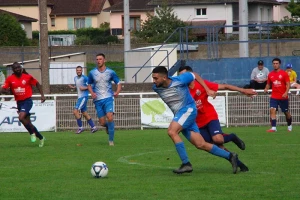Foot District, Blanzy au bout du suspense