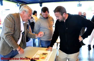 Montceau-les-Mines – Réunion technique à la fête foraine