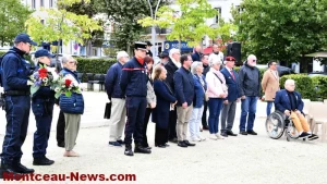   Montceau-les-Mines : commémoration