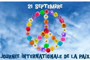 Marche pour la Paix à Montceau les mines