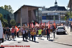 Montceau-les-Mines : Union locale Force Ouvrière