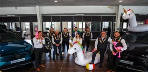 Rentrée rugissante chez NOMBLOT