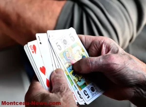 Montceau-les-Mines – Tarot club du bassin minier