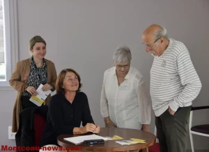 Montceau-les-Mines : un colloque pour mieux appréhender Alzheimer