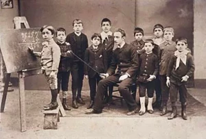 Nouvel article sur le blog de la Maison d’Ecole (Montceau)