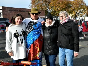 Montceau-les-Mines – Vide-greniers des Amis des Antilles