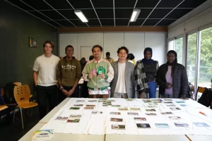 Campus Sud Bourgogne : Top départ pour la 3e promotion de l’UE bonus économie circulaire !