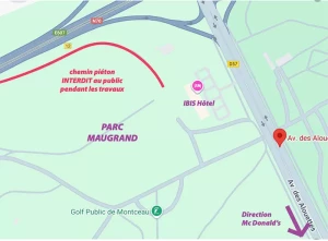 Communauté Urbaine Creusot Montceau