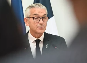 David Marti aux Journées Nationales de France Urbaine