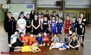 Saint-Vallier – CSL Basket
