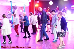 Montceau-les-Mines – La semaine Bleue