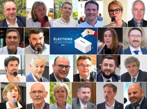 Législatives