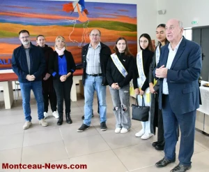 Saint-Vallier : la fête foraine est ouverte !