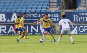 Football (Regional 1)