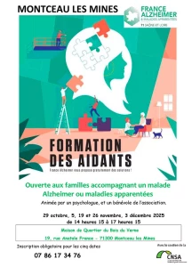 Association France Alzheimer 71