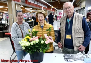 Montceau-les-Mines – Saint-Vallier : Lions Club