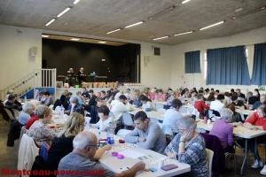 Succès du loto des conscrits du Bois-du-Verne et de la Lande