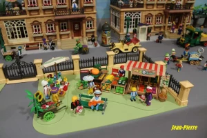 Exposition « Playmo »