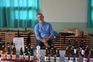 Dernier Marché de producteurs « Bienvenue à la ferme » (Saint-Romain-sous-Gourdon)