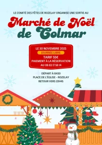 Comité des fêtes de Rozelay (Sortir)