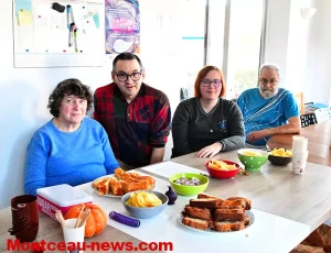Montceau-les-Mines – Portes ouvertes à la Famille des échanges – GEM