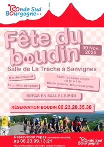 Ronde Sud Bourgogne