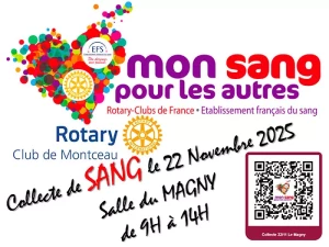 Rotary Club de Montceau-les-Mines