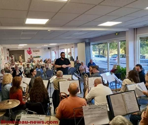 Sanvignes – Portes ouvertes à la résidence Louis Veillaud