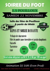 Etoile sportive Pouilloux