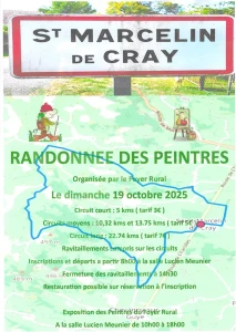 Foyer rural de Saint-Marcelin de Cray