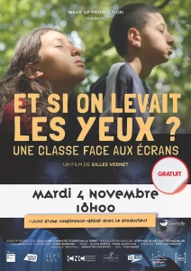 Assises de l’éducation : projection ciné