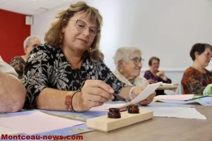 Saint-Vallier, l’école d’autrefois revisitée