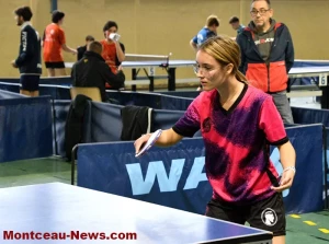 Montceau-les-Mines – Club Pongiste Montcellien