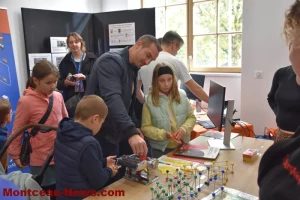 Découvrez les « Intelligence(s) » au Village des Sciences