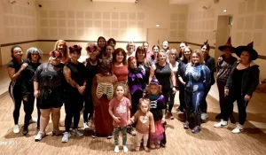 Saint-Vallier – La Zumba du CSL Gym