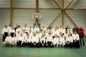 合気道 AIKIDO MONTCEAU-BLANZY