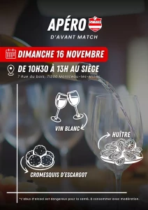 Montceau-les-Mines – Nouveauté au RCMB