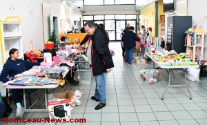 Montceau-les-Mines – au centre social