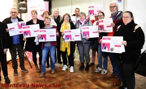 Montceau-les-Mines – Octobre Rose