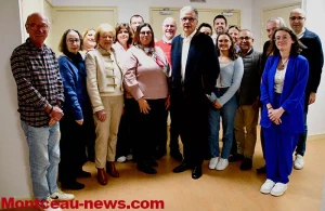 Blanzy – Municipales 2026