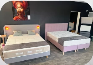 Le Creusot : Comptoir du sommeil et meuble