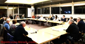 Blanzy – Au conseil municipal