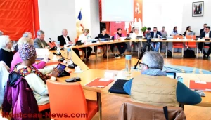 Conseil municipal de Montceau : le jeu des chaises musicales se poursuit dans l’équipe municipale